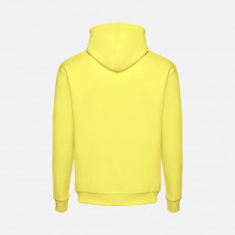 Худи унисекс Phoenix, желтое (лимонное)