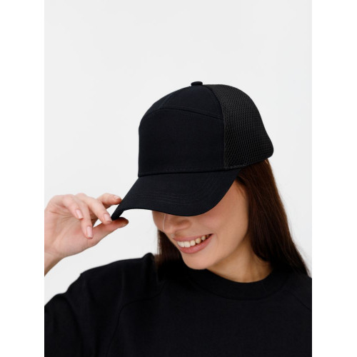 Бейсболка Ben Lawers, черная