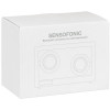 Bluetooth-колонка со светомузыкой Sensofonic, черная