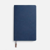 Ежедневник Petrus, недатированный, синий