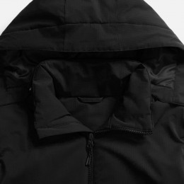 Жилет унисекс Sfera, черный