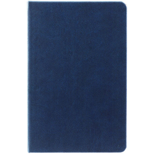 Ежедневник Base Mini, недатированный, темно-синий