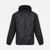 Ветровка унисекс Shield, черная
