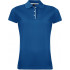 Рубашка поло женская Performer Women 180 ярко-синяя Рубашка поло женская Performer Women 180 ярко-синяя