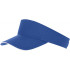 Козырек Ace, ярко-синий с белым Козырек Ace, ярко-синий с белым