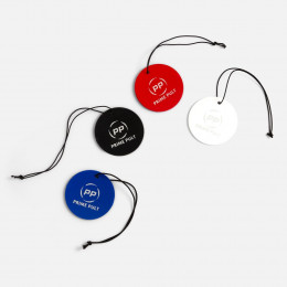 Ароматизатор Ascent, красный