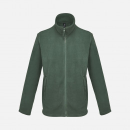 Куртка флисовая унисекс Nitro, зеленая