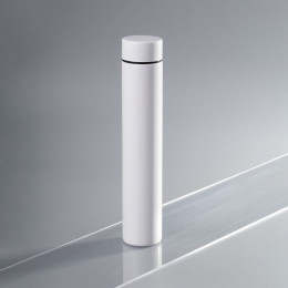 Термобутылка Metropolis, белая