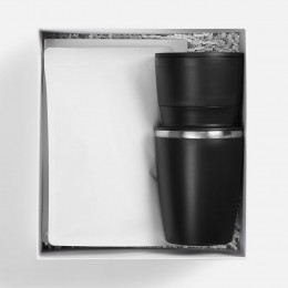 Набор Kroom Coffee, белый