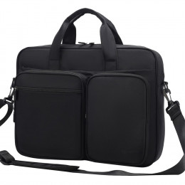 Сумка для ноутбука L266, черная