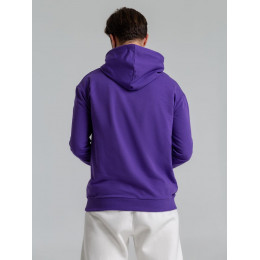 Толстовка с капюшоном Unit Kirenga, фиолетовая