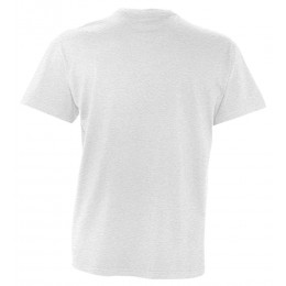 Футболка мужская с V-образным вырезом Victory 150, светло-серый меланж