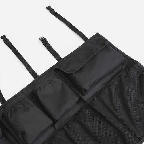 Органайзер в багажник автомобиля Ordinare, черный