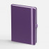 Ежедневник Favor, недатированный, фиолетовый Ежедневник Favor, недатированный, фиолетовый