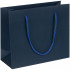 Пакет бумажный Arc S, синий