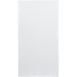 Набор кухонных полотенец Good Wipe, белый с белым