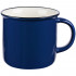Кружка Dacha, большая, синяя Кружка Dacha, большая, синяя