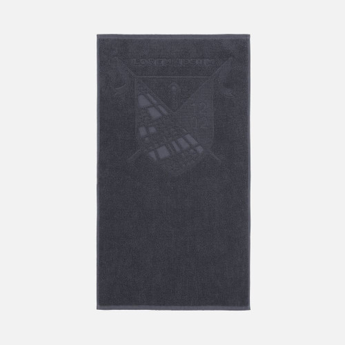 Полотенце на заказ Surpass с рельефным логотипом, среднее