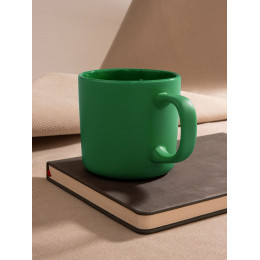 Кружка Eastpresso, зеленая