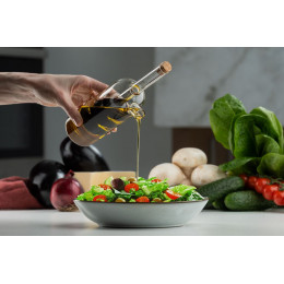 Бутылка для масла и уксуса Bubble Up