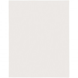 Плед Knitly, белый