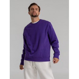 Свитшот унисекс King, фиолетовый