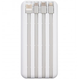 Внешний аккумулятор Omni XL 20000 мАч, белый