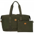 Сумка дорожная X-Collection 2 в 1, оливковая Сумка дорожная X-Collection 2 в 1, оливковая