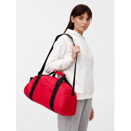 Спортивная сумка Portager, красная