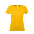 Футболка женская E150, желтая