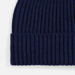 Шапка Catch Match, темно-синяя