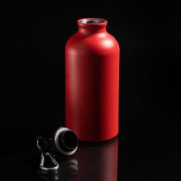 Бутылка для воды Funrun 400, красная