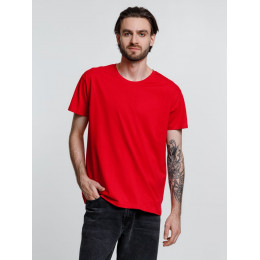 Футболка унисекс Ankara, красная