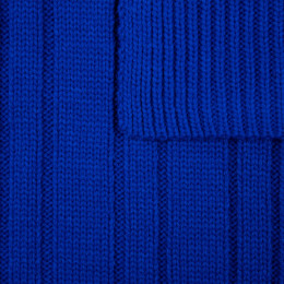 Шарф Knit Beat, синий