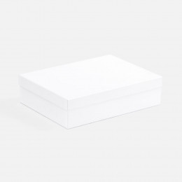 Коробка Drop Top, белая