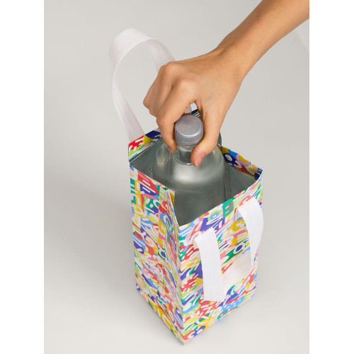 Термосумка для напитков «Термобэг» на заказ, XS