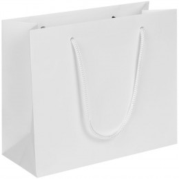 Пакет бумажный Arc S, белый