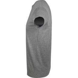 Футболка мужская Regent Fit 150, серый меланж