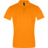 Рубашка поло мужская Perfect Men 180 оранжевая