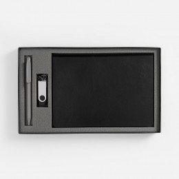 Набор Doppio Memory, черный с серым