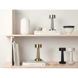 Интерьерная лампа Maris, серая