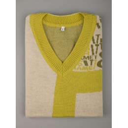 Жилет на заказ Classic Fint, полушерсть