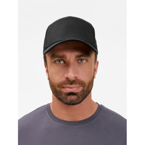 Бейсболка Settaro, черная