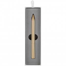 Ручка шариковая Superbia, золотистая