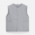 Жилет унисекс Veter, серый Жилет унисекс Veter, серый