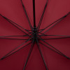 Зонт-трость Abrego, бордовый