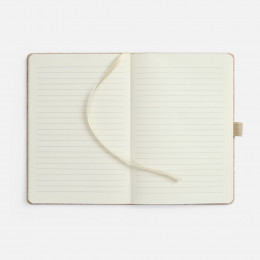 Блокнот Cork County, белый