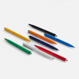 Ручка шариковая Senator Point, ver.2, оранжевая