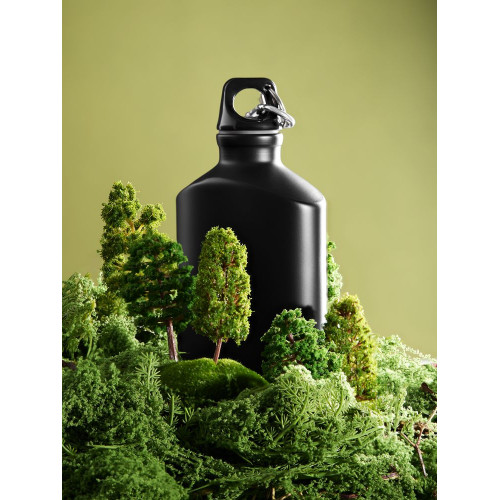 Походная фляжка Tula, белая