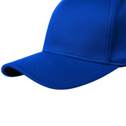 Бейсболка Harris, синяя